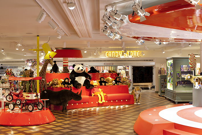 Harrods Toy Kingdom Image