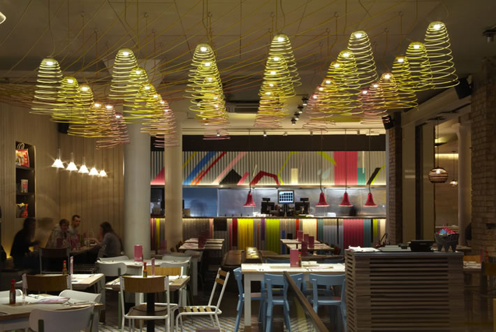 Wahaca, Soho 3