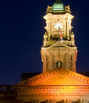 Wirral Museum, Birkenhead